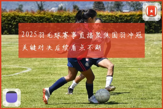 2025羽毛球赛事直播聚焦国羽冲冠关键对决后续看点不断