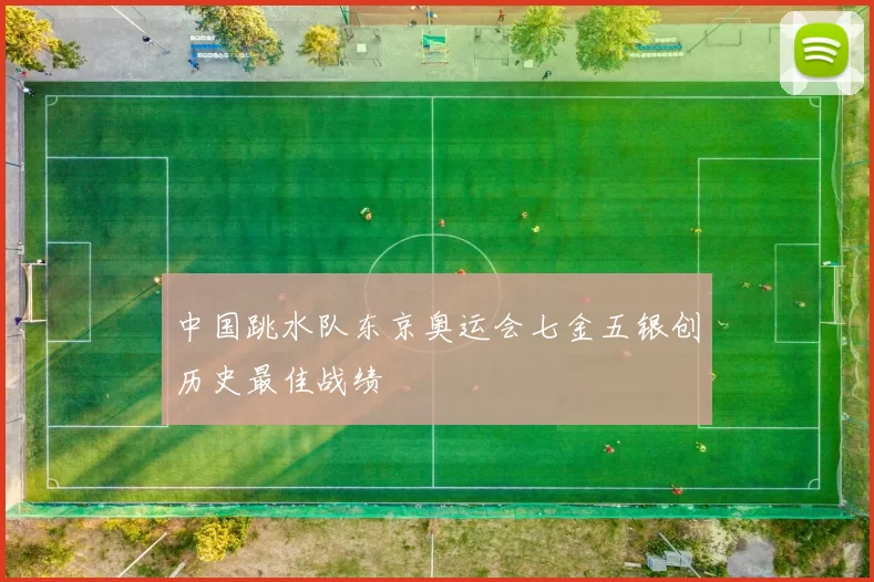 中国跳水队东京奥运会七金五银创历史最佳战绩